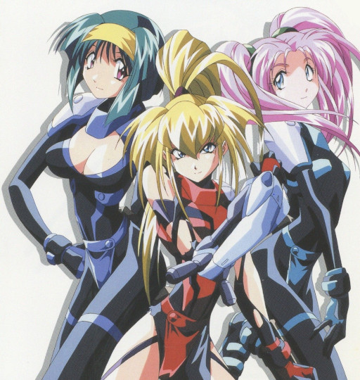 画像ギャラリー No.011のサムネイル画像 / CS衛星劇場，「影技 SHADOW SKILL」など16作品を4月に放送。「VHSを巻き戻せ！俺たちのOVA特集」でバトル＆ファンタジー作品を特集