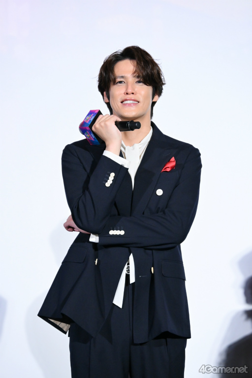 画像ギャラリー No.004のサムネイル画像 / 数えられるものなら，数えてみて――任天堂の宮本 茂氏も登壇した映画「ザ・スーパーマリオギャラクシー・ムービー」日本語版プレミアム試写会