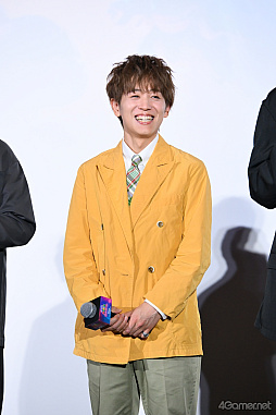 画像ギャラリー No.007のサムネイル画像 / 数えられるものなら，数えてみて――任天堂の宮本 茂氏も登壇した映画「ザ・スーパーマリオギャラクシー・ムービー」日本語版プレミアム試写会