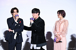 画像ギャラリー No.013のサムネイル画像 / 数えられるものなら，数えてみて――任天堂の宮本 茂氏も登壇した映画「ザ・スーパーマリオギャラクシー・ムービー」日本語版プレミアム試写会