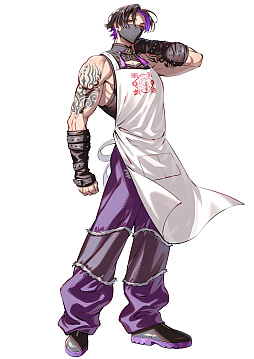画像ギャラリー No.017のサムネイル画像 / 表の顔は中華料理店,裏の顔はマフィア。ショートアニメ「楽楽飯店」,2026年9月にYouTubeで配信決定。ティザーPV公開