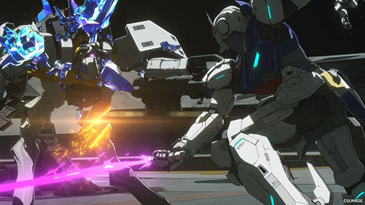 画像ギャラリー No.006のサムネイル画像 / 新作TVアニメ「機動戦士ガンダムRG XARX-ZERO(アレックスゼロ)」,2027年4月に放送決定