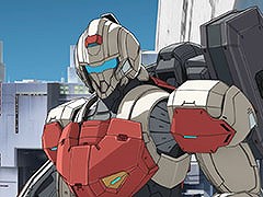 新作TVアニメ「機動戦士ガンダムRG XARX-ZERO（アレックスゼロ）」，2027年4月に放送決定