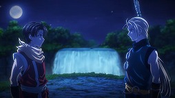 画像ギャラリー No.001のサムネイル画像 / アニメ「幻想水滸伝」,エンディング主題歌はKoji Nakamuraさんの「closed eye sun」に決定。楽曲を使用したPV第3弾も公開