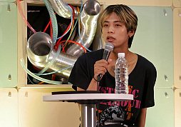 ꡼ No.002 | IVS2025Ǹ줿硼ȥɥޤοĬήȯХҥåȤؤĩ