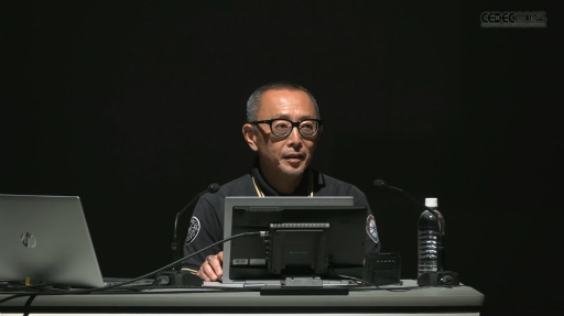 ꡼ No.001Υͥ / ꥨʤΤäƤ븢Ϥʪ졣ˤήʸˡİ֥ݡȡCEDEC 2025