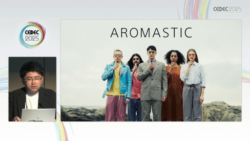 ꡼ No.006 | ˤڤ椹Tensor ValveƥΥϽФ뿷ʲ͡CEDEC 2025