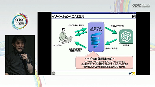 ꡼ No.010 | AIAIȤμͥAIȤϲȤƤʤɤˤȤɤޤʤBuddyAIɤηȤϡCEDEC 2025