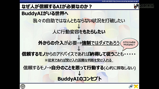 ꡼ No.018 | AIAIȤμͥAIȤϲȤƤʤɤˤȤɤޤʤBuddyAIɤηȤϡCEDEC 2025