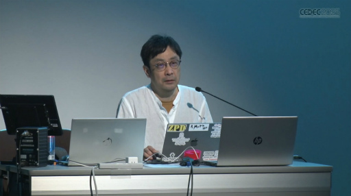 ꡼ No.002Υͥ / ؽŪեֶ֡ϤȤƤΡؿ䤷١եࡦߥ˥ƥΥեɥץݡȡCEDEC 2025