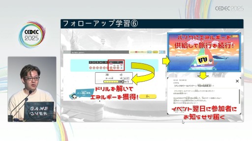 ꡼ No.009Υͥ / ֥ȥ쥪饤ס֥֥ɥLive!פؤӤ̤衣ҶȤʤǥ붵बǤޤǡCEDEC 2025