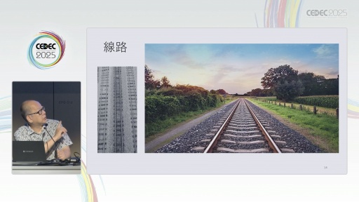 ꡼ No.011 | нŤλˡ޴ľ󡦥ѥɽ೫ȯԤꤲåȤϡCEDEC 2025