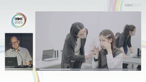 ꡼ No.024 | нŤλˡ޴ľ󡦥ѥɽ೫ȯԤꤲåȤϡCEDEC 2025