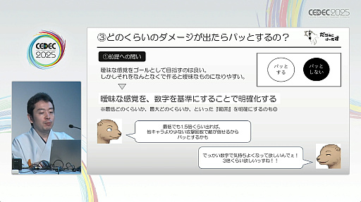 ꡼ No.014 | ʻͤפˤäƥ೫ȯ򥹥ࡼˤˡҲ𤵤줿åݡȡCEDEC 2025