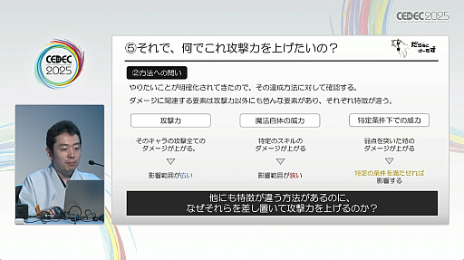 ꡼ No.017 | ʻͤפˤäƥ೫ȯ򥹥ࡼˤˡҲ𤵤줿åݡȡCEDEC 2025