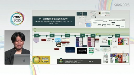 ꡼ No.011Υͥ / ೫ȯ¸ŸʤɤؤγѤܻؤݤˤϲˤʤΤƤ٥ȤˡΧξ̤ǤɡCEDEC 2025