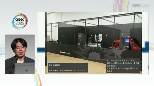 ꡼ No.019Υͥ / ೫ȯ¸ŸʤɤؤγѤܻؤݤˤϲˤʤΤƤ٥ȤˡΧξ̤ǤɡCEDEC 2025