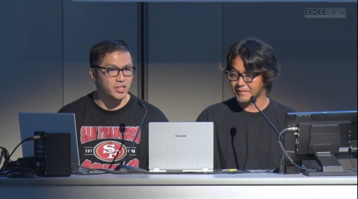 ���������꡼ No.002�Υ���ͥ������ / ������˽�����饹���åդο����ꡤ���ͺ�ɤ򸺤餹����˺��Ѥ��줿�Τ�AI�ι�������ä���CEDEC 2025��