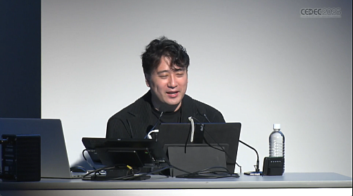 ꡼ No.002 | 2022ǯʹߡSteam˵äѲˡɤ̤ʤʤäͳȡ줫ĤˡȤϡCEDEC 2025