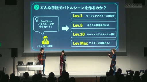 ꡼ No.007 | ֻءפ3ǤȤϲʤΤХȥ륷ΥΥϥ⡼󥢥롪CEDEC 2025