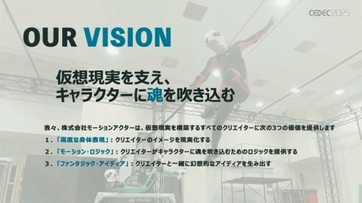 ꡼ No.008 | ֻءפ3ǤȤϲʤΤХȥ륷ΥΥϥ⡼󥢥롪CEDEC 2025