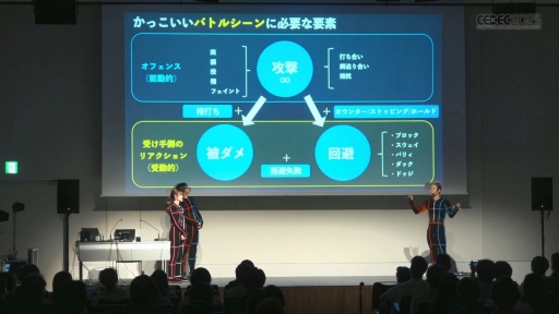 ꡼ No.024 | ֻءפ3ǤȤϲʤΤХȥ륷ΥΥϥ⡼󥢥롪CEDEC 2025