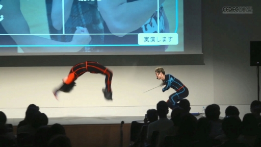 ꡼ No.033 | ֻءפ3ǤȤϲʤΤХȥ륷ΥΥϥ⡼󥢥롪CEDEC 2025