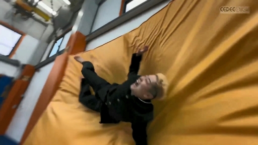 ꡼ No.038 | ֻءפ3ǤȤϲʤΤХȥ륷ΥΥϥ⡼󥢥롪CEDEC 2025