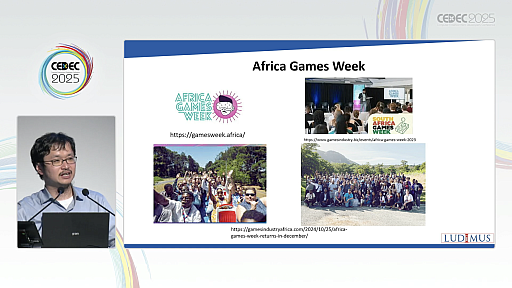 ���������꡼ No.024�Υ���ͥ������ / ������Υ����।�٥�Ȥ򡤥����໺�Ȥˤ����볤���ʽФΥ��󥵥륿��Ȥ��Ҳ𡣸��ϤΥǥ٥��åѤ䳰����ȸ�Ψ�褯�ޥå��󥰤���ˤϡ�CEDEC 2025��