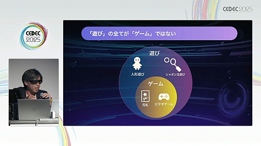 ꡼ No.015 | 󥲡˥Ȥ߹ǤϤʤߥեοʷޤΥСкץܻؤ֥եǥפȤϡCEDEC 2025