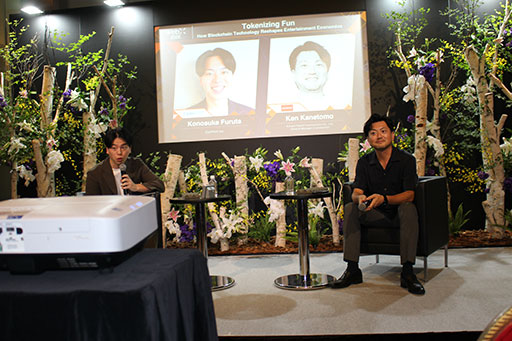 ���������꡼ No.002�Υ���ͥ������ / �Ԥ���Web3������ǤϤʤ�������Web3������򡣡֥��󥿥��̿���֥��å������������߽Ф������ʲ�����¤�ץ��å�����ݡ��ȡ�WebX��