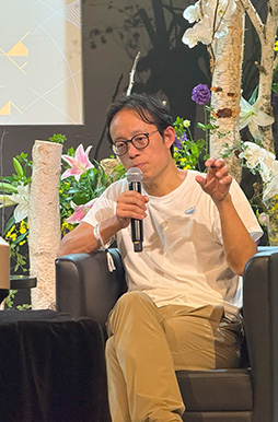 ���������꡼ No.003�Υ���ͥ������ / �Ҳ�Ū��ʸ��Ū����ħŪ�ʻ��ܷ������ǥ����륢���åȤ��饫����㡼�ޤǡ��֥��󥿥�ȳ����ѳס�Animoca Brands�Υȡ�������ά�ץ��å�����ݡ��ȡ�WebX��