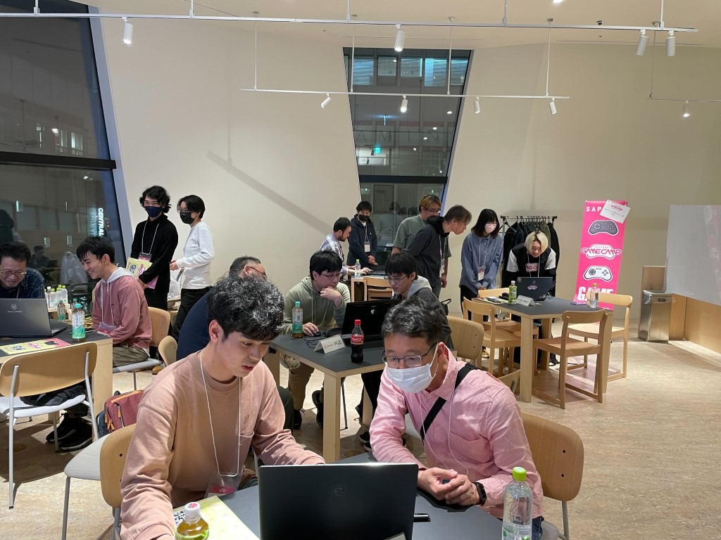 ꡼ No.011 | 4ܤޤڤΥ೫ȯ٥ȡSapporo Game Camp 2025סݡȤ3֤1900ͤ