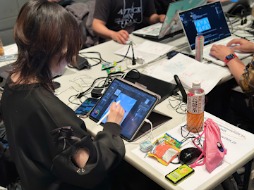 画像ギャラリー No.003のサムネイル画像 / 4回目を迎えた札幌のゲーム開発イベント「Sapporo Game Camp 2025」,公式レポートを公開。3日間で約1900人が来場