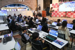 画像ギャラリー No.008のサムネイル画像 / 4回目を迎えた札幌のゲーム開発イベント「Sapporo Game Camp 2025」,公式レポートを公開。3日間で約1900人が来場