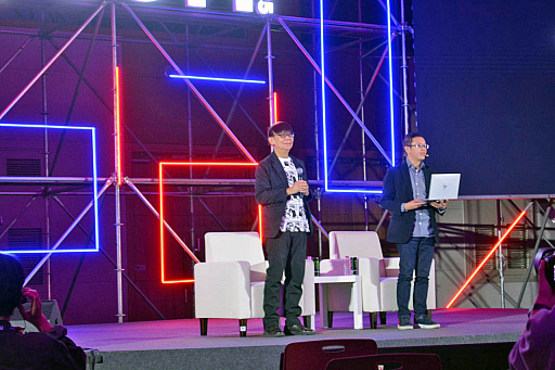 ���������꡼ No.001�Υ���ͥ������ / �ٰ�ͺ��᤬����ޤǤΥ����೫ȯ�򿶤��֤롣�ڹ�ǹԤ�줿�֥ɥ饴�󥯥����ȡפιֱ���ݡ��ȡ�G-STAR 2025��