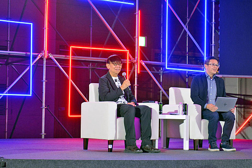 ���������꡼ No.002�Υ���ͥ������ / �ٰ�ͺ��᤬����ޤǤΥ����೫ȯ�򿶤��֤롣�ڹ�ǹԤ�줿�֥ɥ饴�󥯥����ȡפιֱ���ݡ��ȡ�G-STAR 2025��