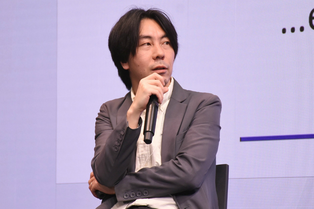 ꡼ No.005 | ѥ֥åϡǥΤɤ򸫤ƷΤҤθ򤬽Ҥ٤줿̲ݡȡIDC2025