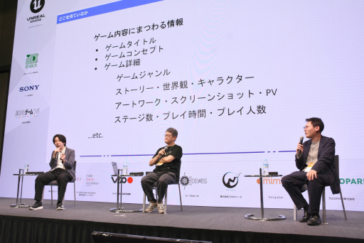 ���������꡼ No.006�Υ���ͥ������ / �ѥ֥�å���ϡ�����ǥ���������Τɤ��򸫤Ʒ�������Τ������Ҥθ��򤬽Ҥ٤�줿���̲���ݡ��ȡ�IDC2025��