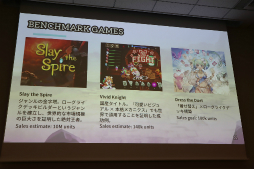 画像ギャラリー No.031のサムネイル画像 / 経産省のクリエイター支援プロジェクト「創風」2025年度 ゲーム部門の最終成果発表会が開催に。15組のクリエイターが成果物のゲームをプレゼン