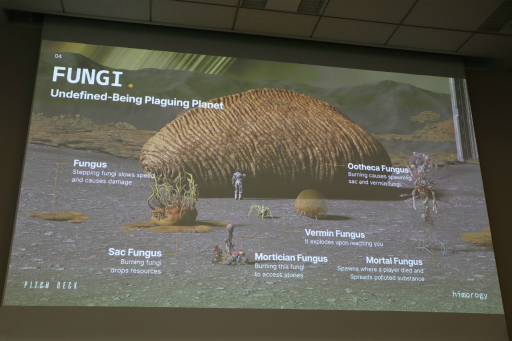 画像ギャラリー No.073のサムネイル画像 / 経産省のクリエイター支援プロジェクト「創風」2025年度 ゲーム部門の最終成果発表会が開催に。15組のクリエイターが成果物のゲームをプレゼン