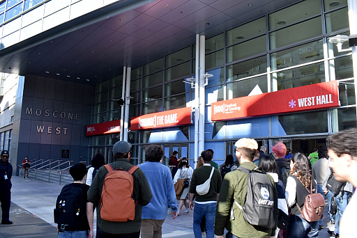 画像ギャラリー No.003のサムネイル画像 / 40回目を迎えたGDCは“フェスティバル”へと進化。ゲーム業界をより広くつなぐ「GDC Festival of Gaming 2026」開幕レポート［GDC 2026］