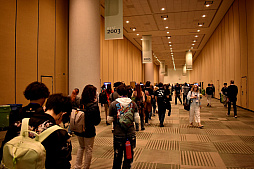 画像ギャラリー No.008のサムネイル画像 / 40回目を迎えたGDCは“フェスティバル”へと進化。ゲーム業界をより広くつなぐ「GDC Festival of Gaming 2026」開幕レポート［GDC 2026］