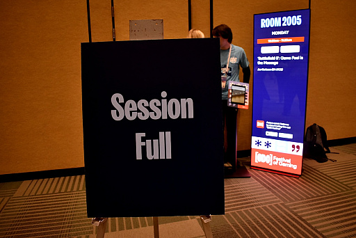 画像ギャラリー No.009のサムネイル画像 / 40回目を迎えたGDCは“フェスティバル”へと進化。ゲーム業界をより広くつなぐ「GDC Festival of Gaming 2026」開幕レポート［GDC 2026］