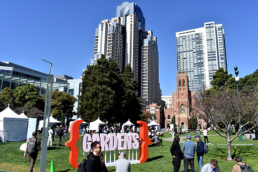 画像ギャラリー No.021のサムネイル画像 / 40回目を迎えたGDCは“フェスティバル”へと進化。ゲーム業界をより広くつなぐ「GDC Festival of Gaming 2026」開幕レポート［GDC 2026］