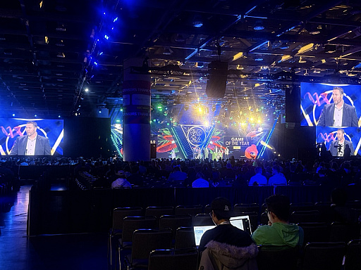 画像ギャラリー No.036のサムネイル画像 / 40回目を迎えたGDCは“フェスティバル”へと進化。ゲーム業界をより広くつなぐ「GDC Festival of Gaming 2026」開幕レポート［GDC 2026］