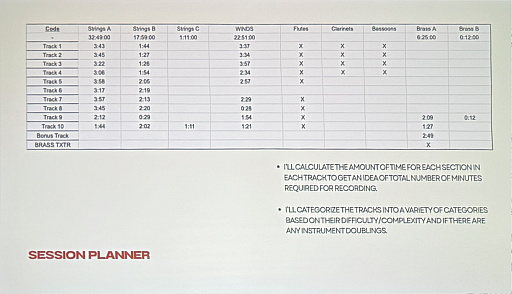画像ギャラリー No.009のサムネイル画像 / 「ゲームのためのオーケストラ録音」の秘訣を，現役プロデューサーが徹底解説［GDC 2026］