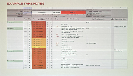 画像ギャラリー No.015のサムネイル画像 / 「ゲームのためのオーケストラ録音」の秘訣を，現役プロデューサーが徹底解説［GDC 2026］