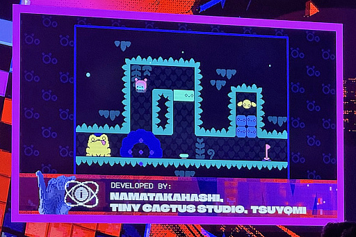 画像ギャラリー No.007のサムネイル画像 / インディーゲームの祭典「IGFアワード」2026年の最優秀賞は「Titanium Court」。アワードの結果を現地の模様とともにお届け［GDC 2026］