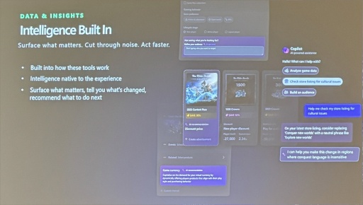 画像ギャラリー No.010のサムネイル画像 / Xbox Marketplaceが目指す，クリエイターとプレイヤーをつなぐ“好循環”の全貌［GDC 2026］